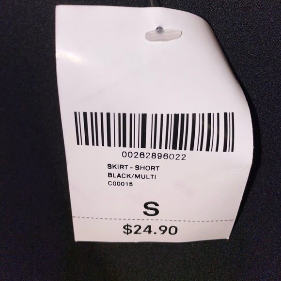 Forever 21 Spanish style skirt NWT - Picture 3 of 4